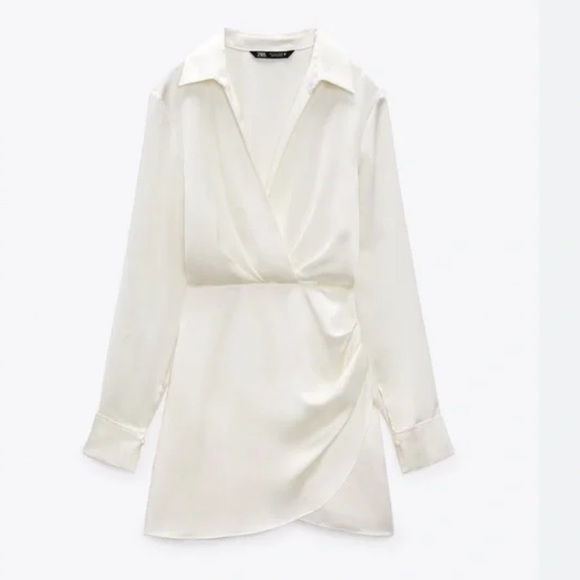 Zara Dresses & Skirts - Zara shirt dress